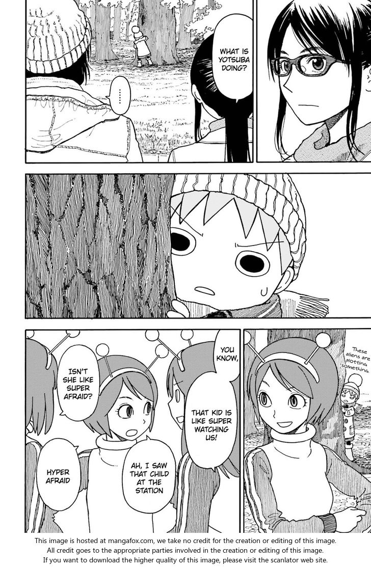 Read Yotsuba&! Manga Online