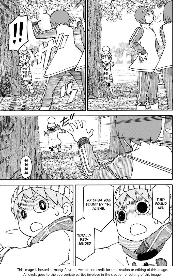 Read Yotsuba&! Manga Online
