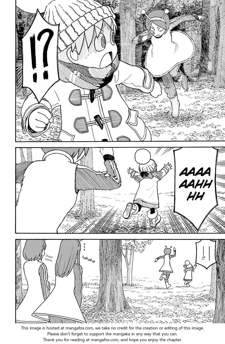 Read Yotsuba&! Manga Online