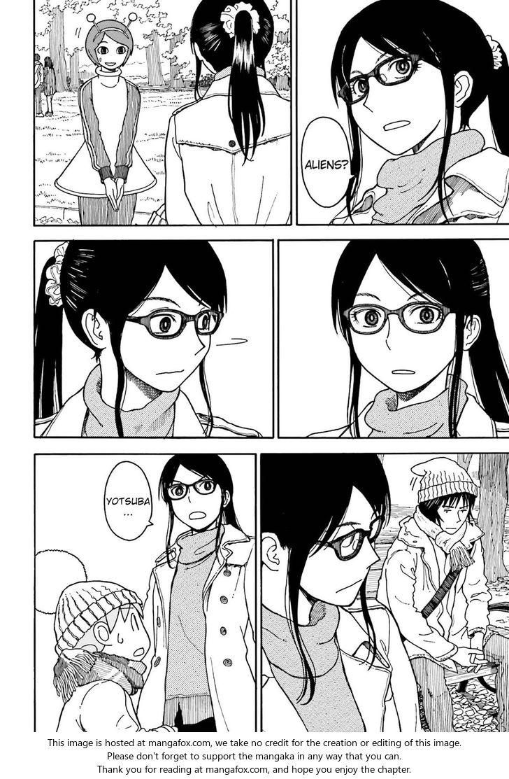 Read Yotsuba&! Manga Online