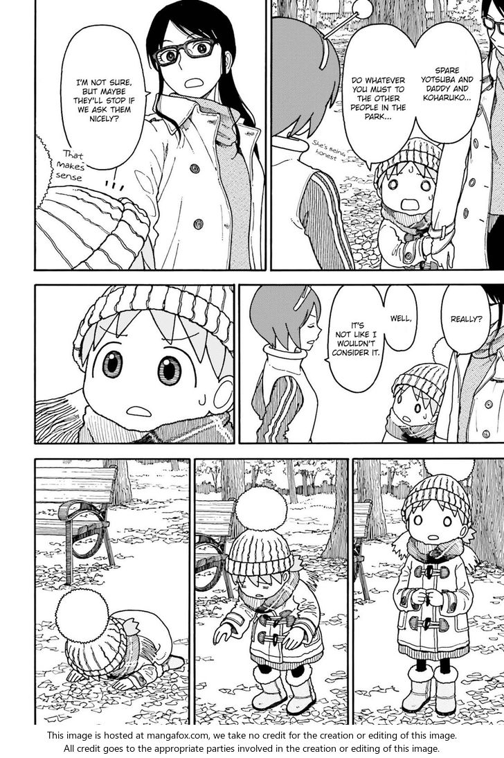 Read Yotsuba&! Manga Online