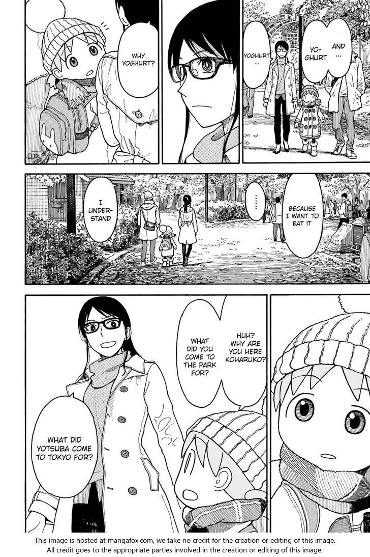 Read Yotsuba&! Manga Online