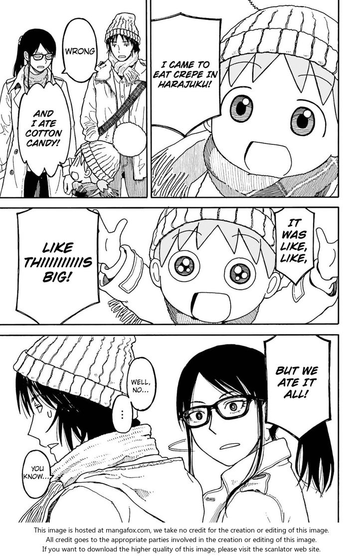 Read Yotsuba&! Manga Online