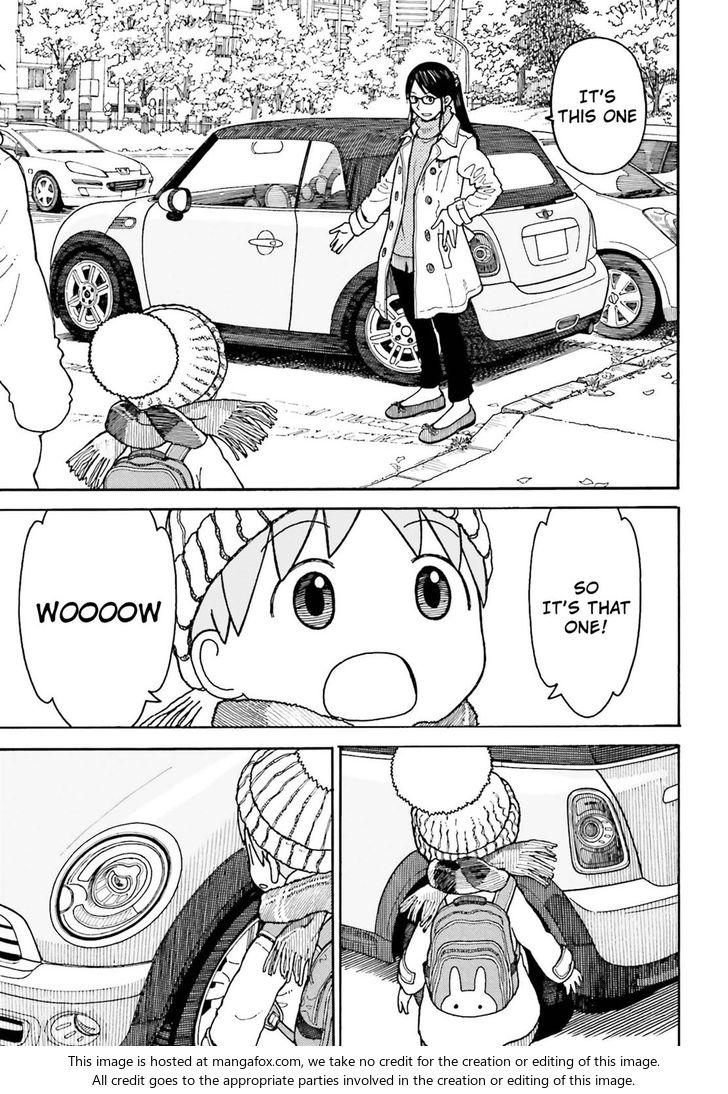Read Yotsuba&! Manga Online