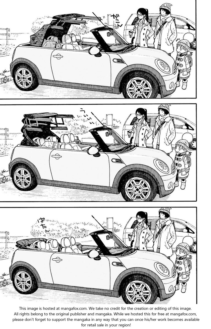 Read Yotsuba&! Manga Online