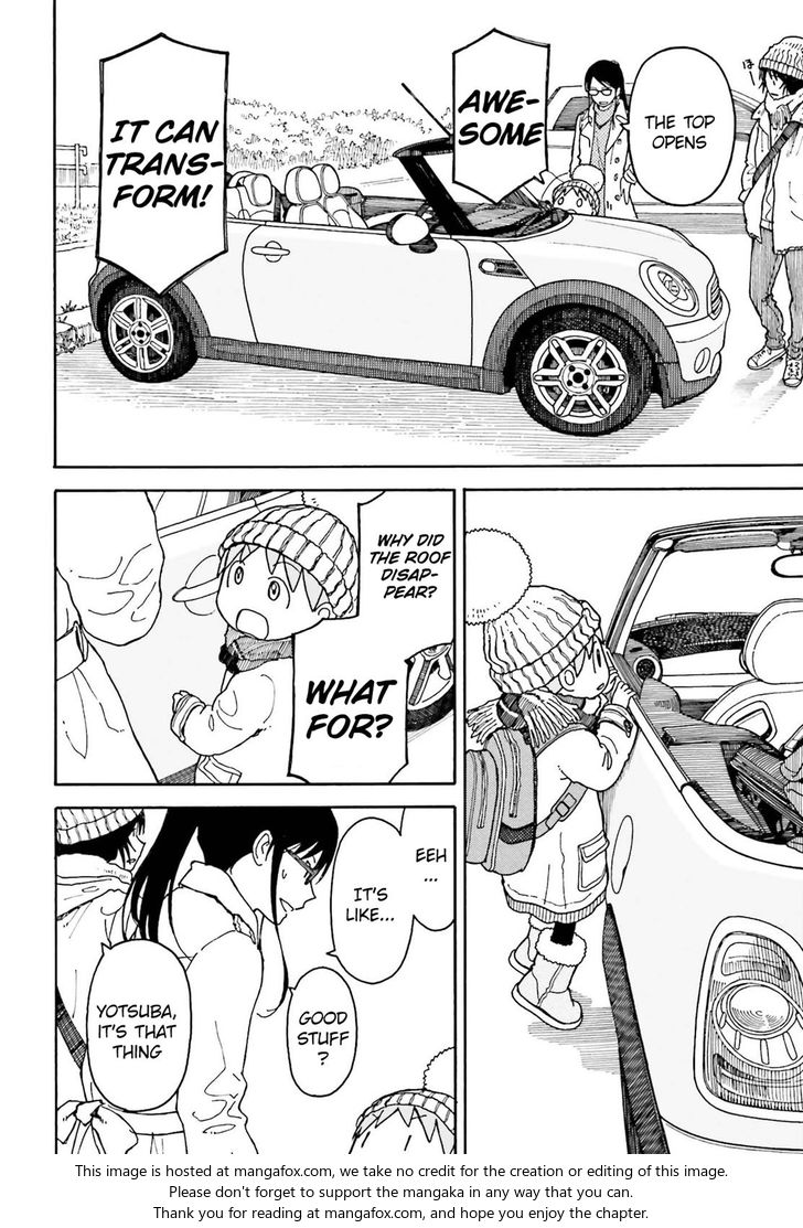 Read Yotsuba&! Manga Online