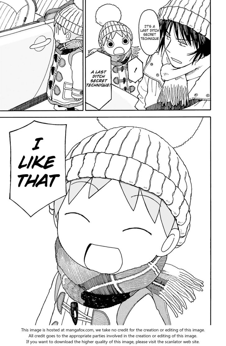 Read Yotsuba&! Manga Online