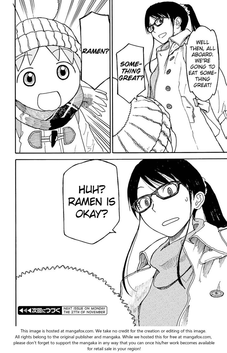 Read Yotsuba&! Manga Online