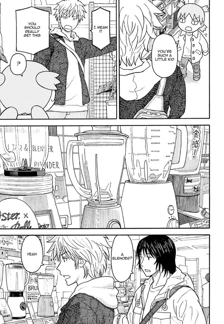 Read Yotsuba&! Manga Online