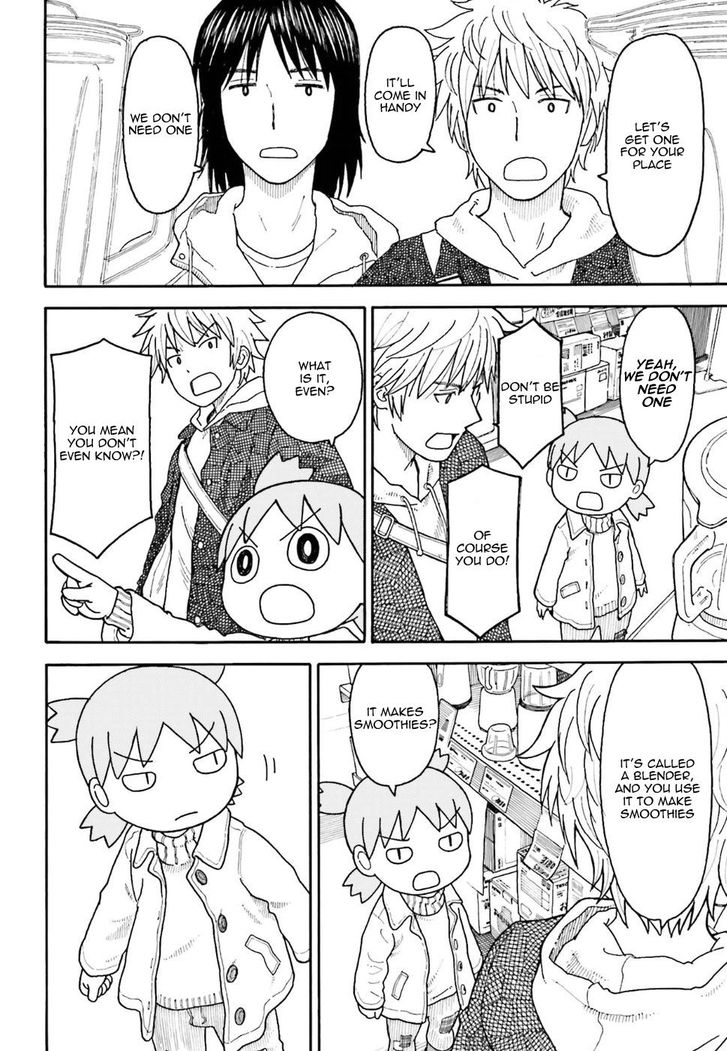 Read Yotsuba&! Manga Online