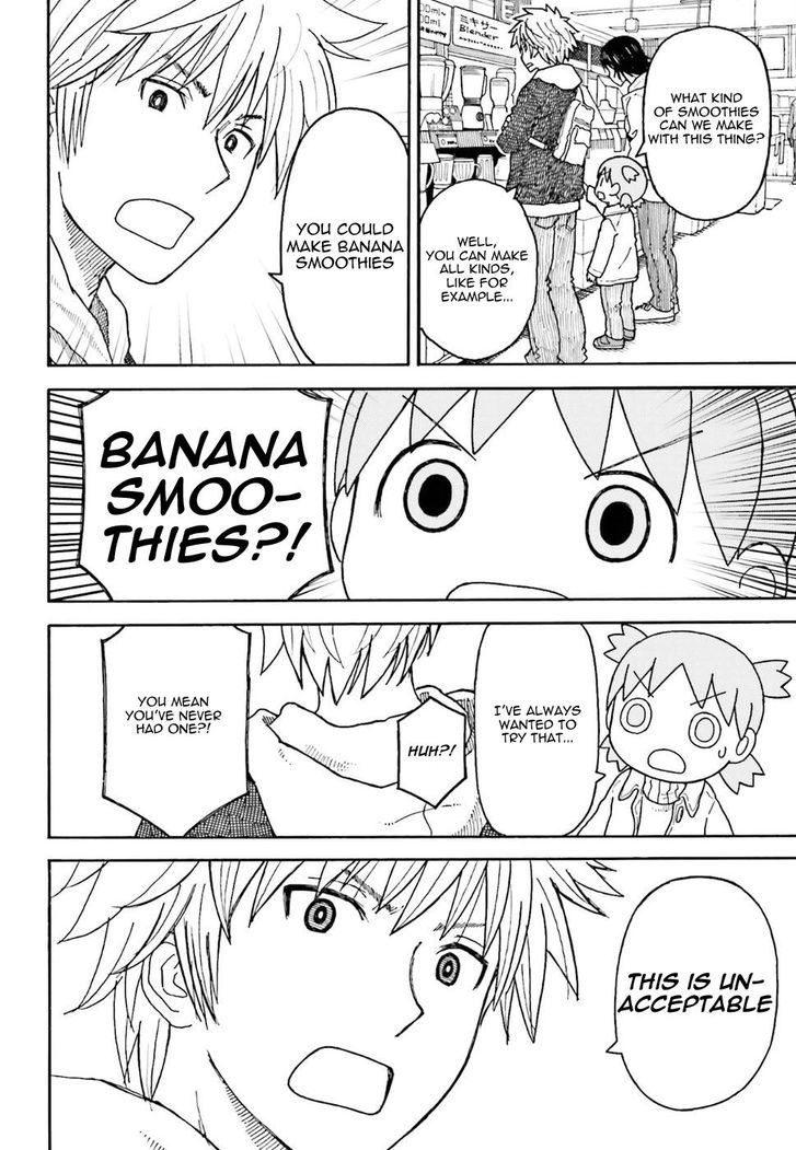 Read Yotsuba&! Manga Online