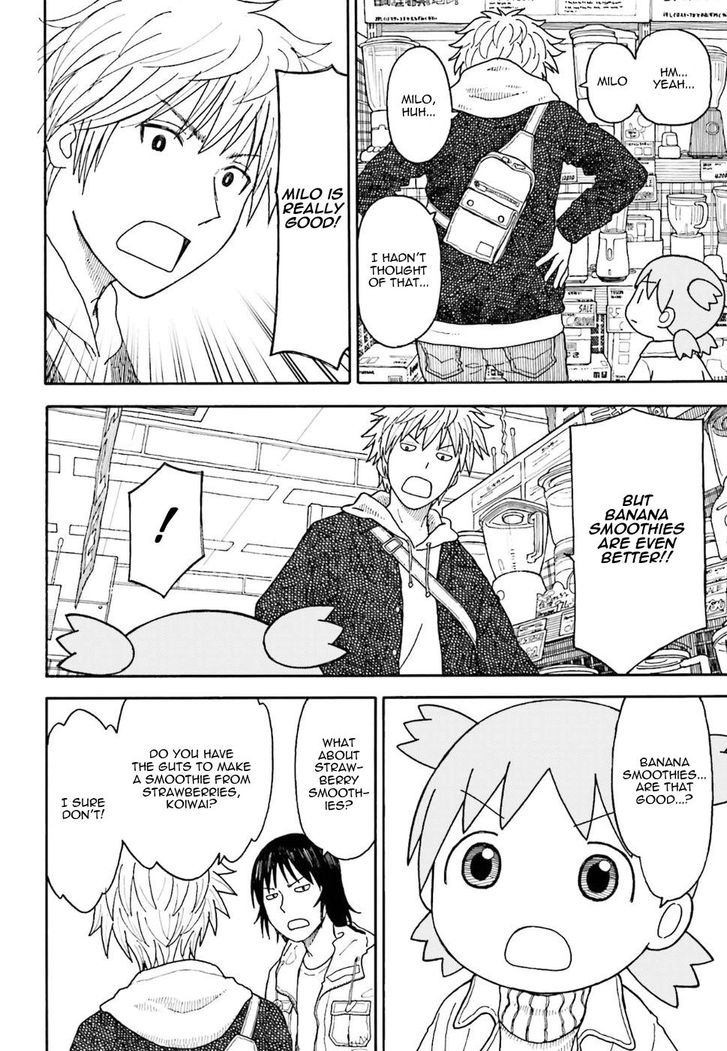 Read Yotsuba&! Manga Online