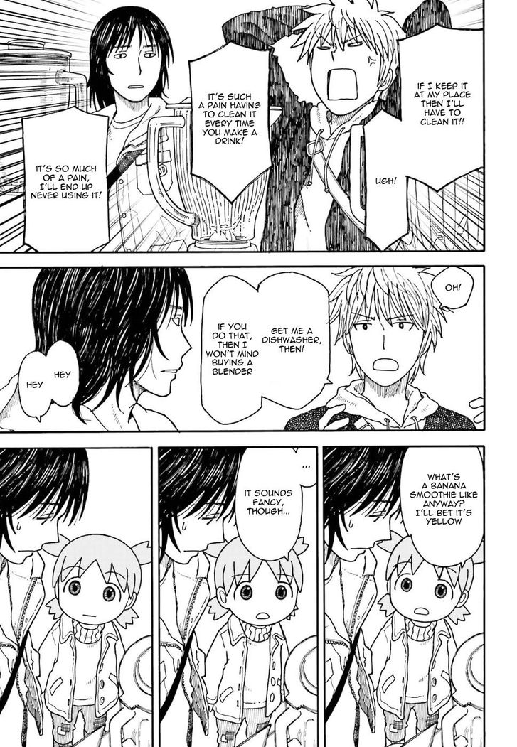 Read Yotsuba&! Manga Online