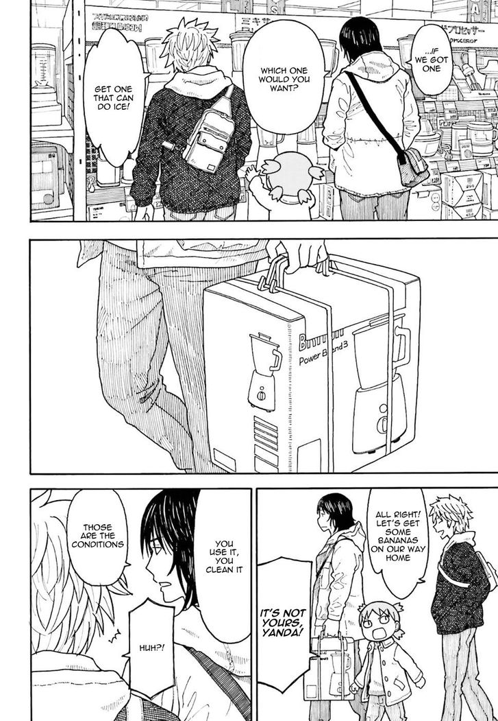 Read Yotsuba&! Manga Online