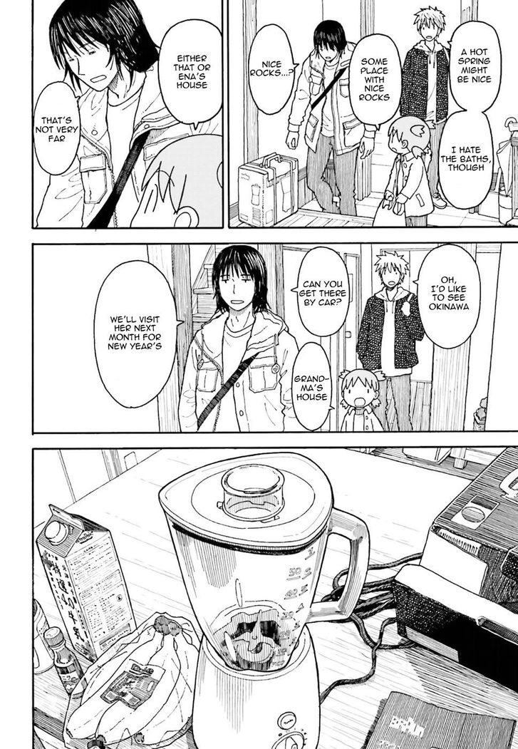 Read Yotsuba&! Manga Online