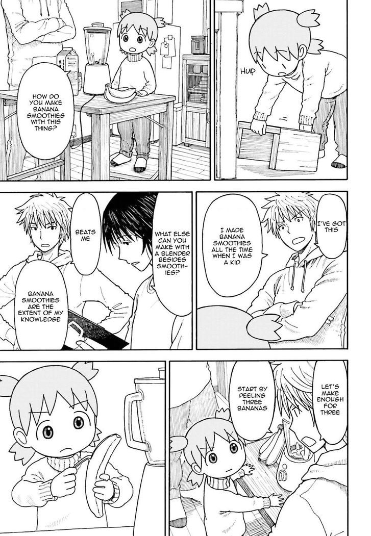 Read Yotsuba&! Manga Online