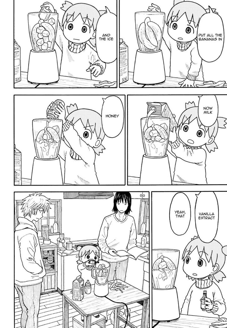 Read Yotsuba&! Manga Online