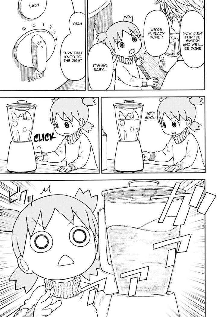 Read Yotsuba&! Manga Online