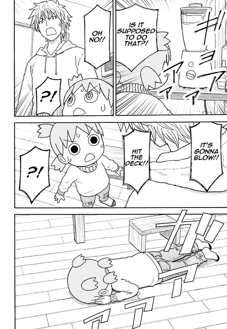 Read Yotsuba&! Manga Online
