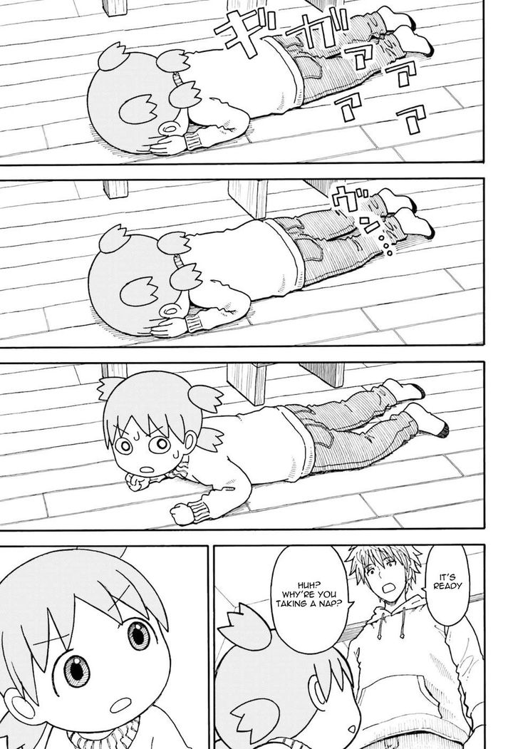 Read Yotsuba&! Manga Online