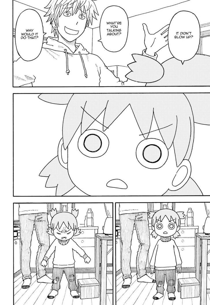 Read Yotsuba&! Manga Online