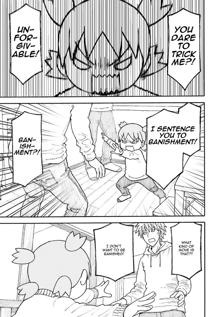 Read Yotsuba&! Manga Online