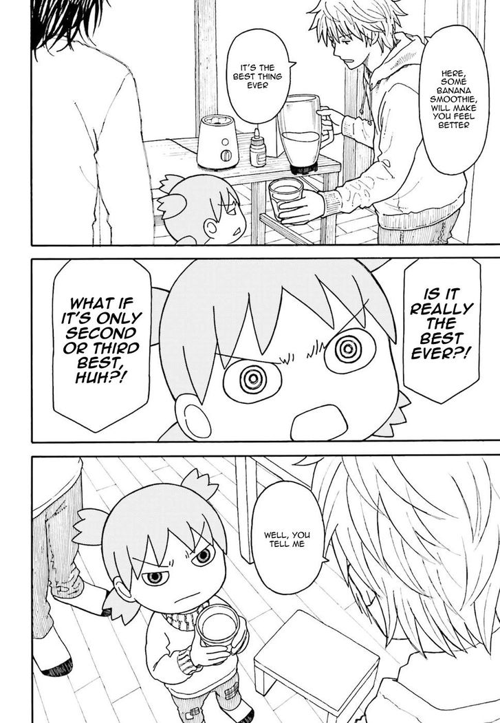 Read Yotsuba&! Manga Online