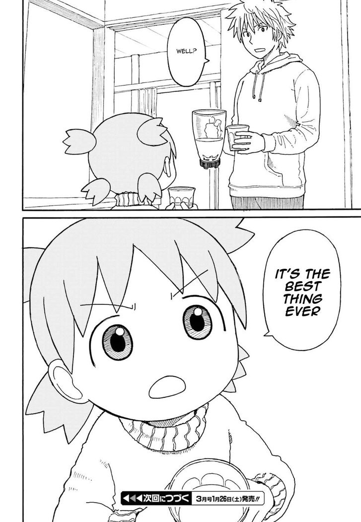 Read Yotsuba&! Manga Online