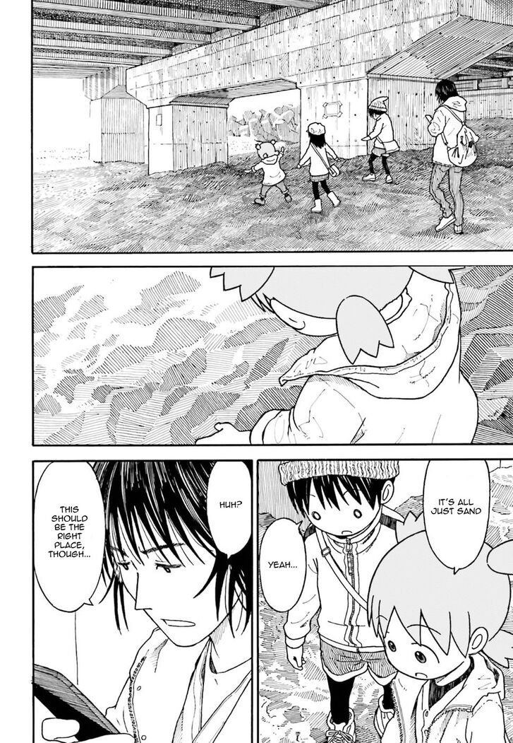 Read Yotsuba&! Manga Online
