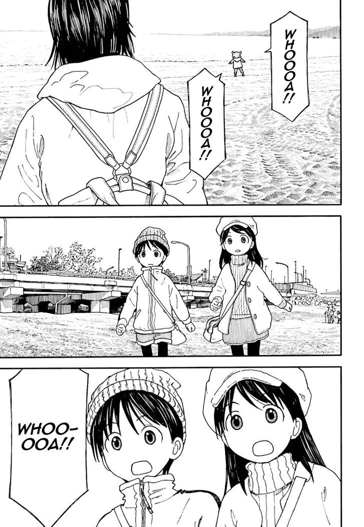 Read Yotsuba&! Manga Online