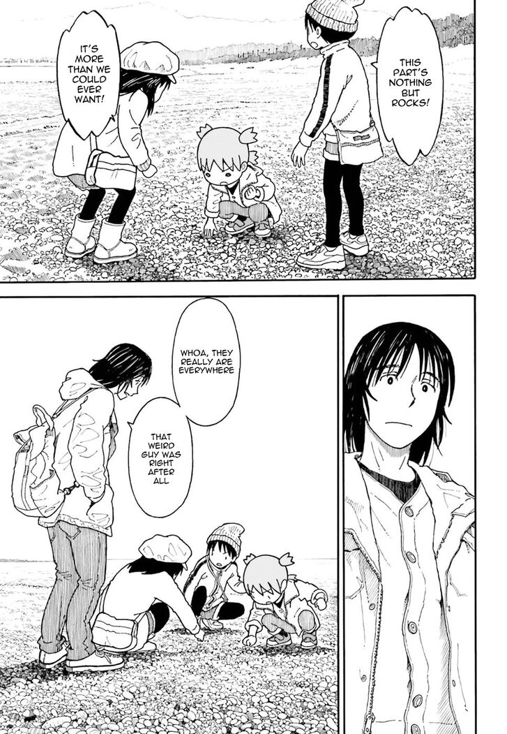 Read Yotsuba&! Manga Online