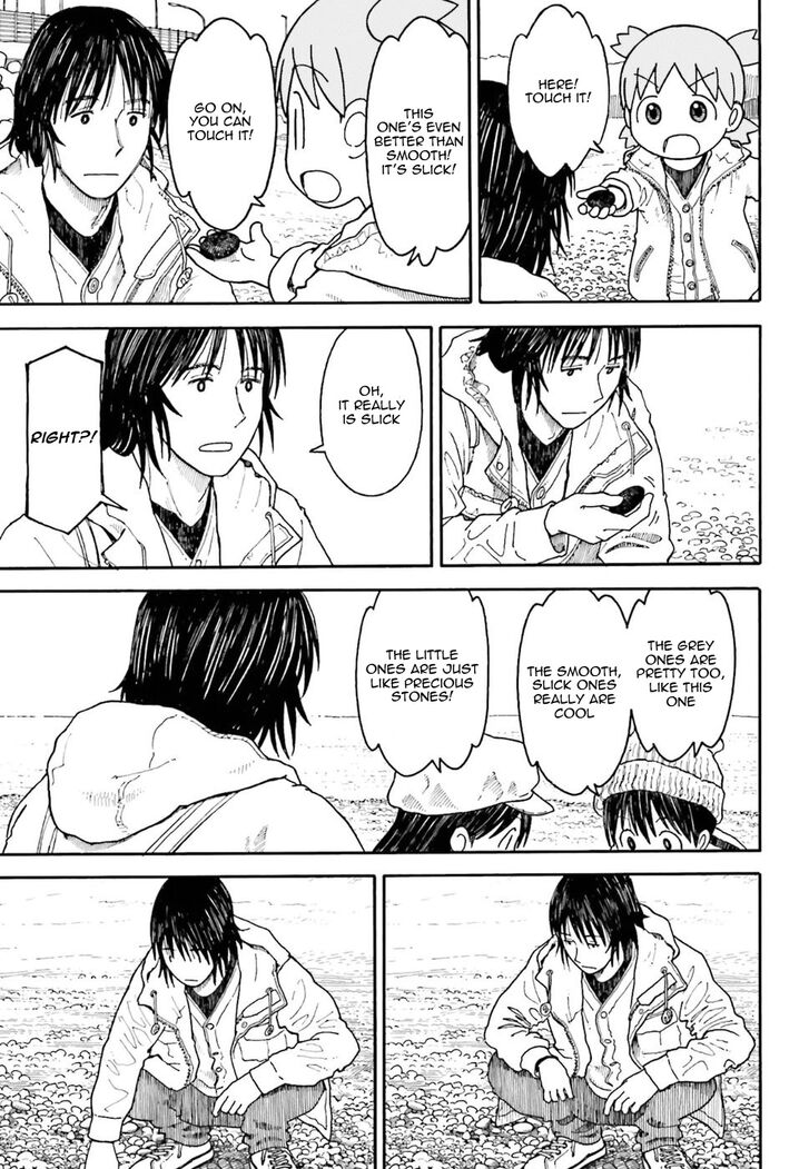 Read Yotsuba&! Manga Online