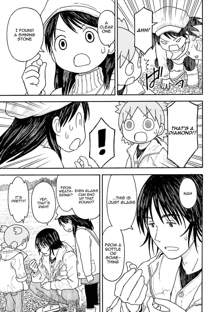 Read Yotsuba&! Manga Online