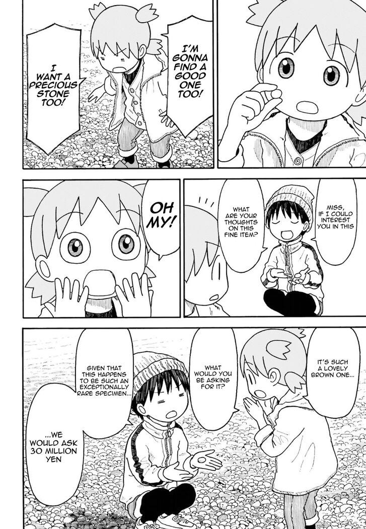 Read Yotsuba&! Manga Online