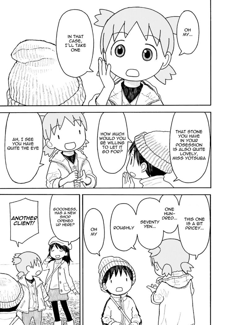 Read Yotsuba&! Manga Online