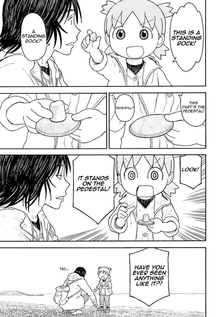 Read Yotsuba&! Manga Online