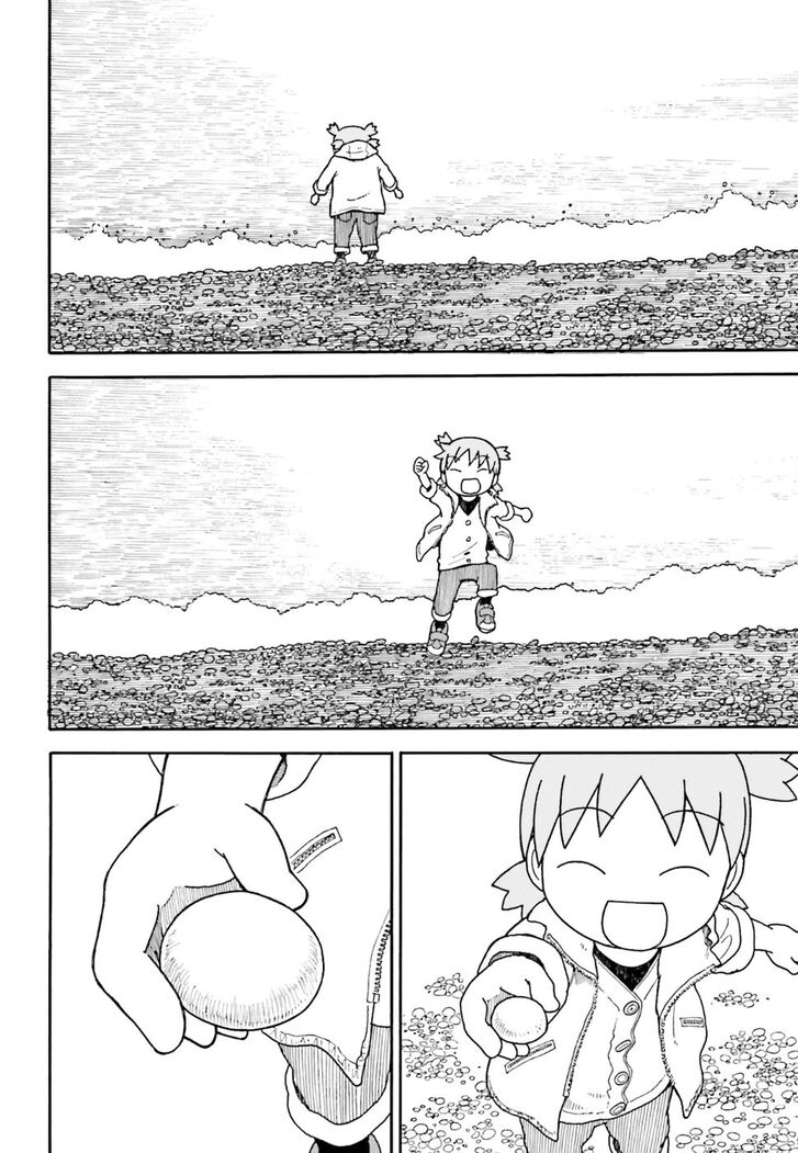 Read Yotsuba&! Manga Online