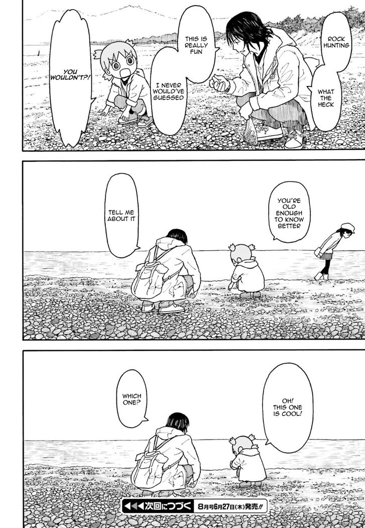 Read Yotsuba&! Manga Online