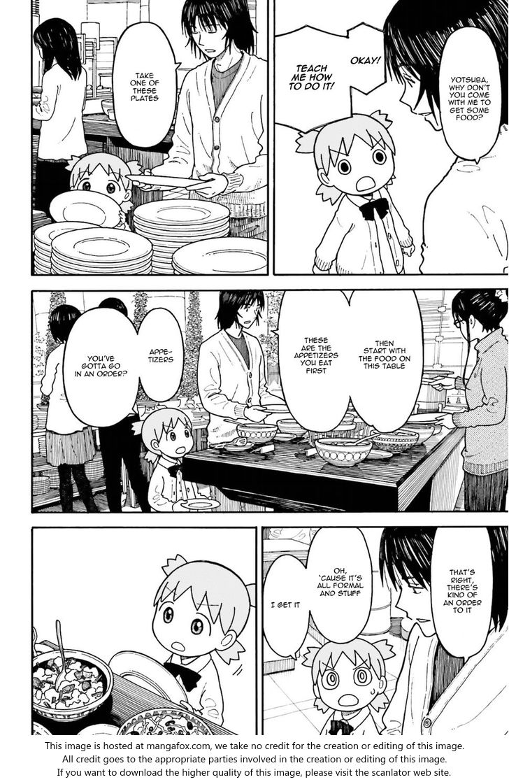 Read Yotsuba&! Manga Online