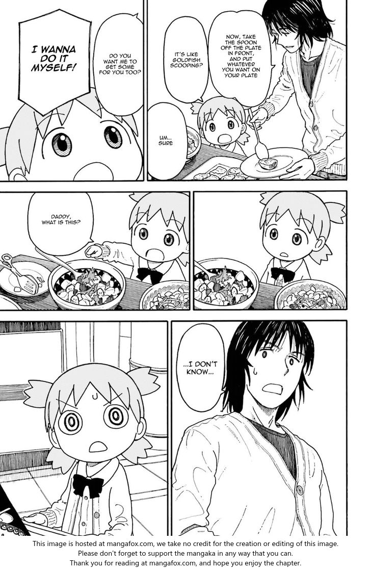 Read Yotsuba&! Manga Online