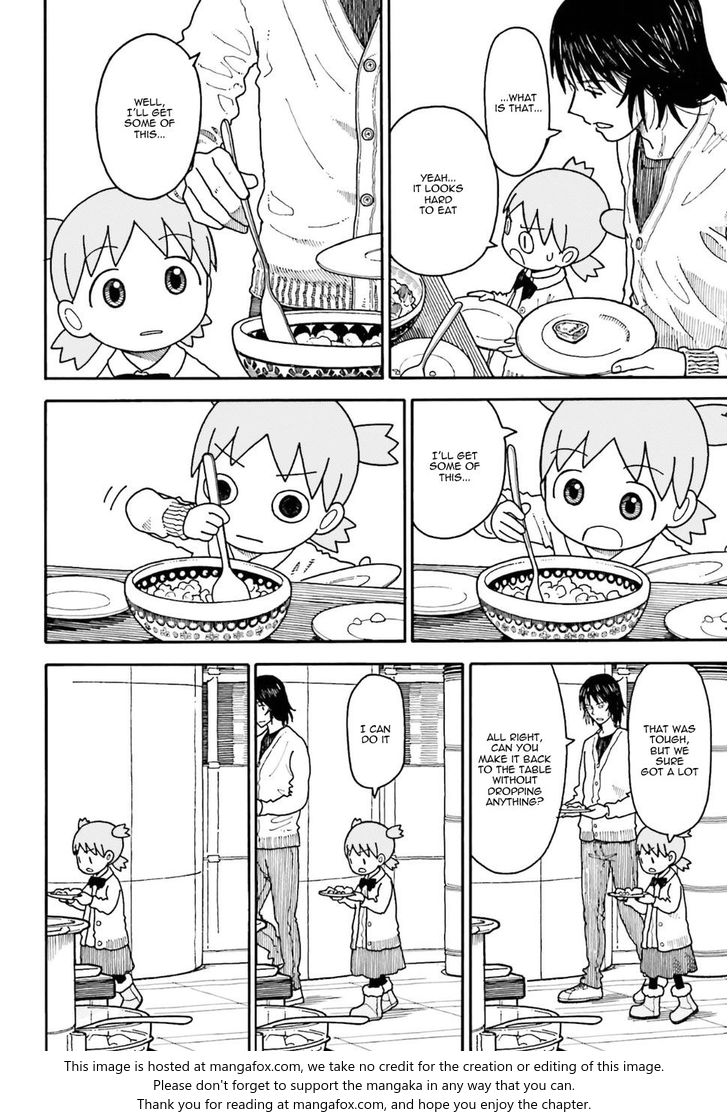 Read Yotsuba&! Manga Online