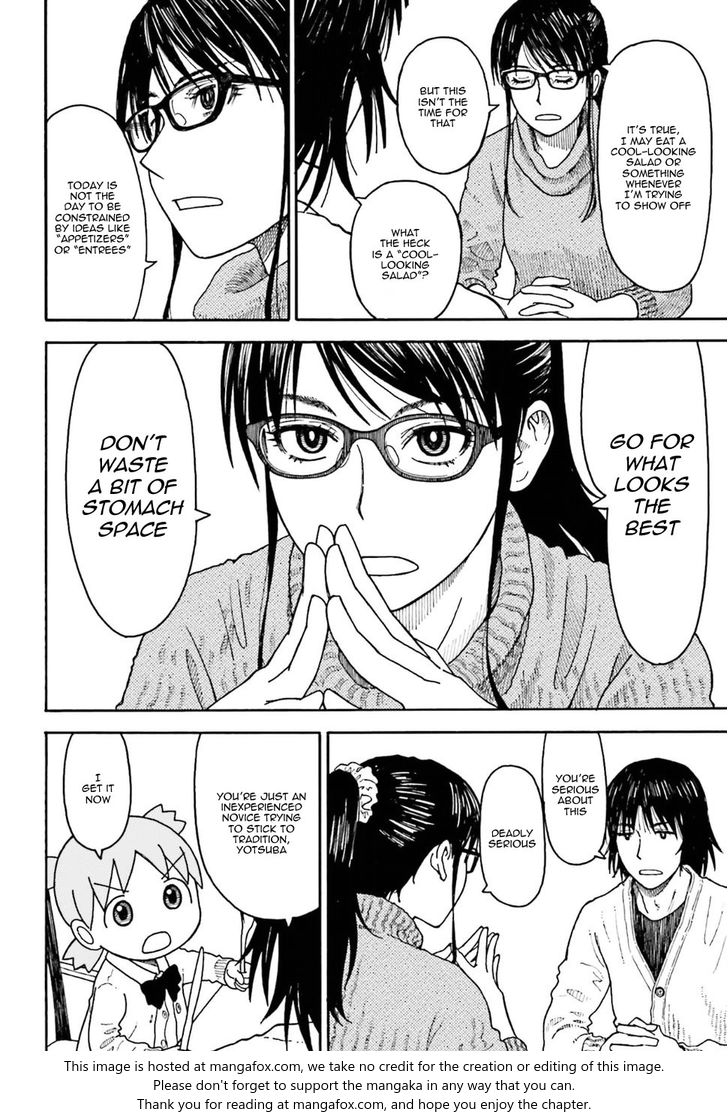 Read Yotsuba&! Manga Online