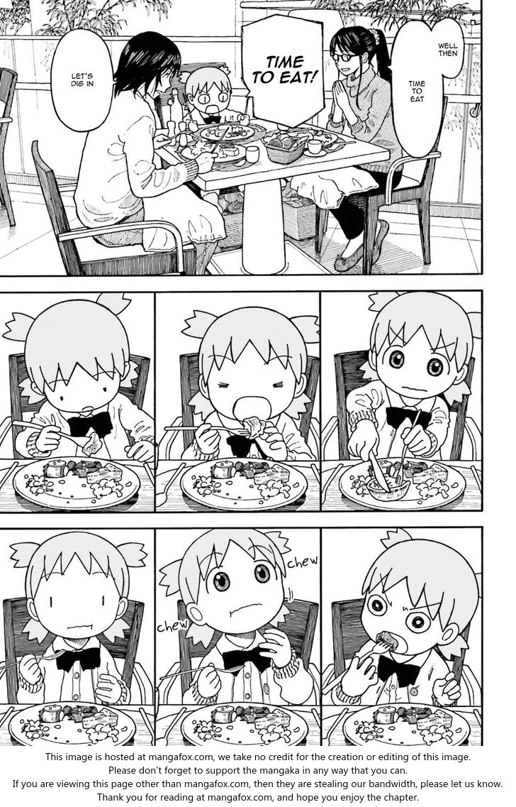 Read Yotsuba&! Manga Online