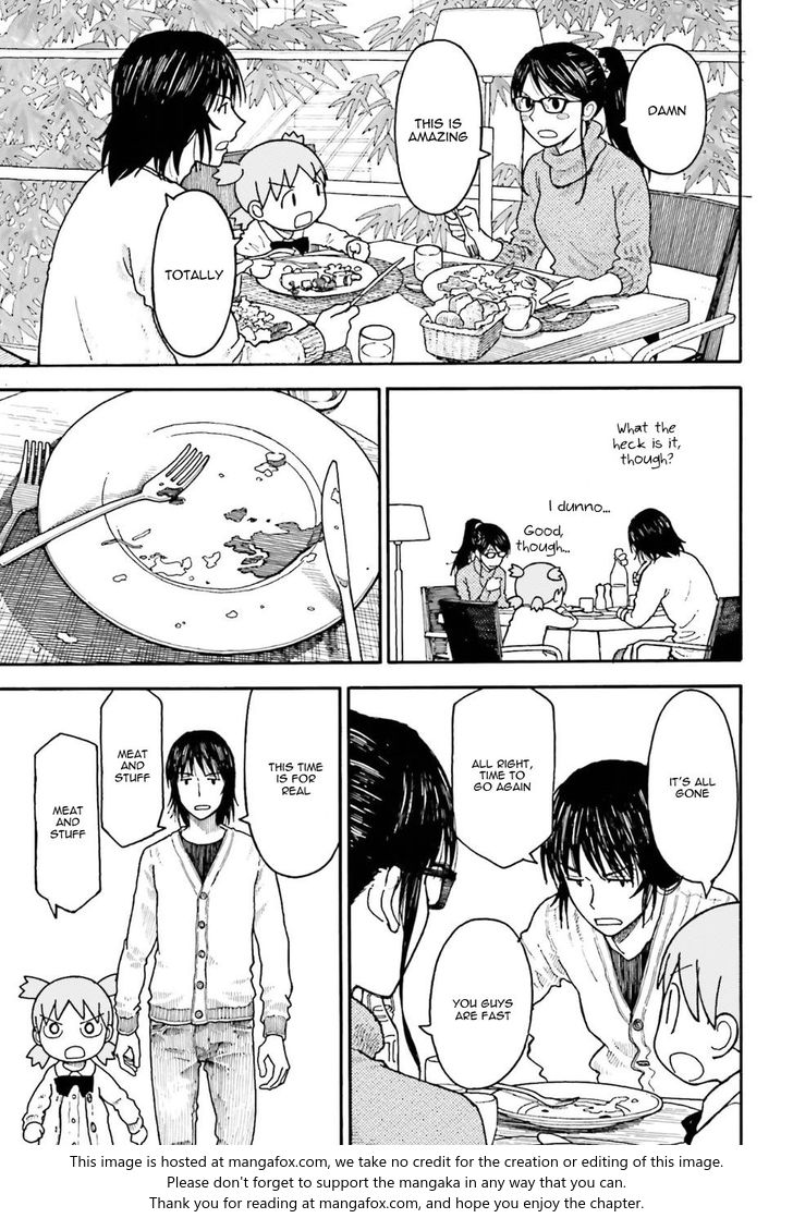Read Yotsuba&! Manga Online
