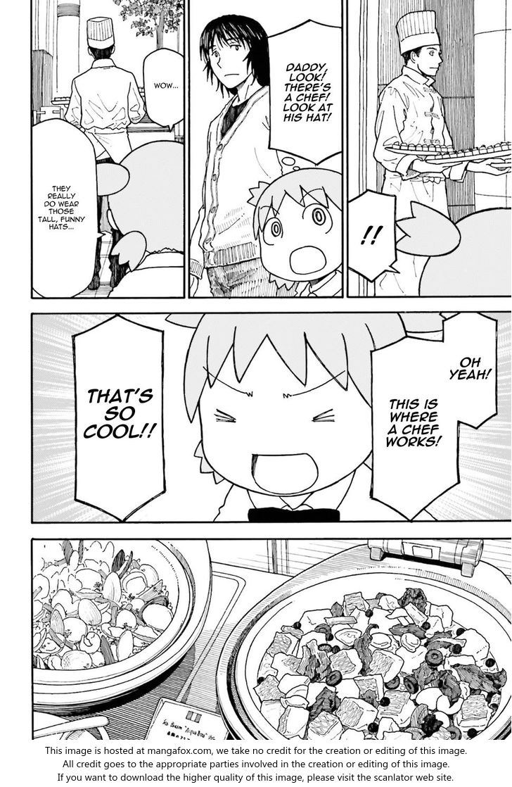 Read Yotsuba&! Manga Online