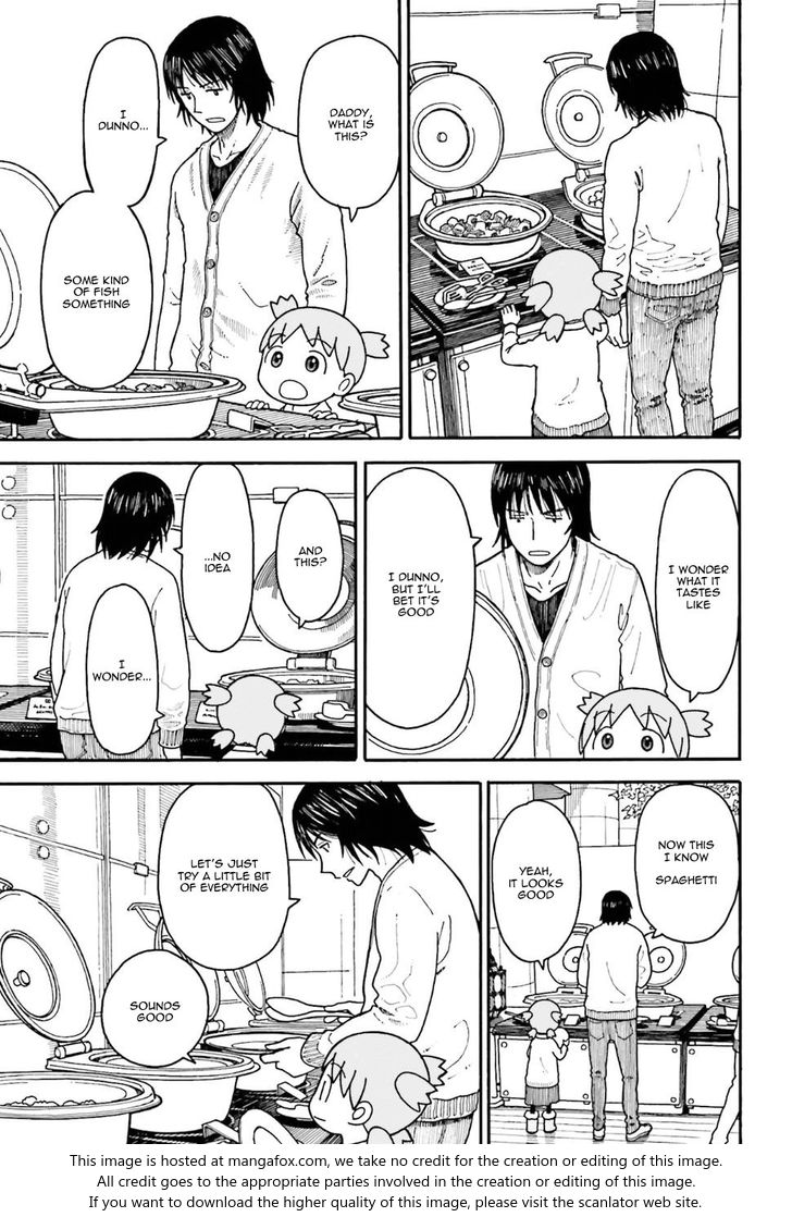 Read Yotsuba&! Manga Online