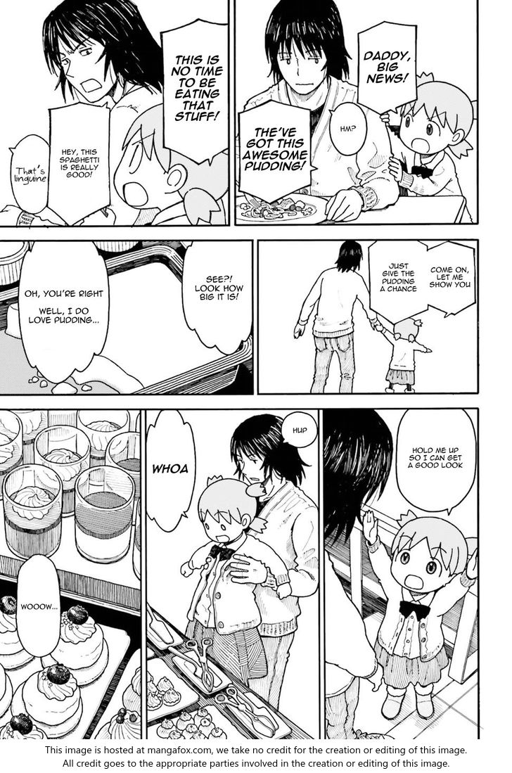 Read Yotsuba&! Manga Online
