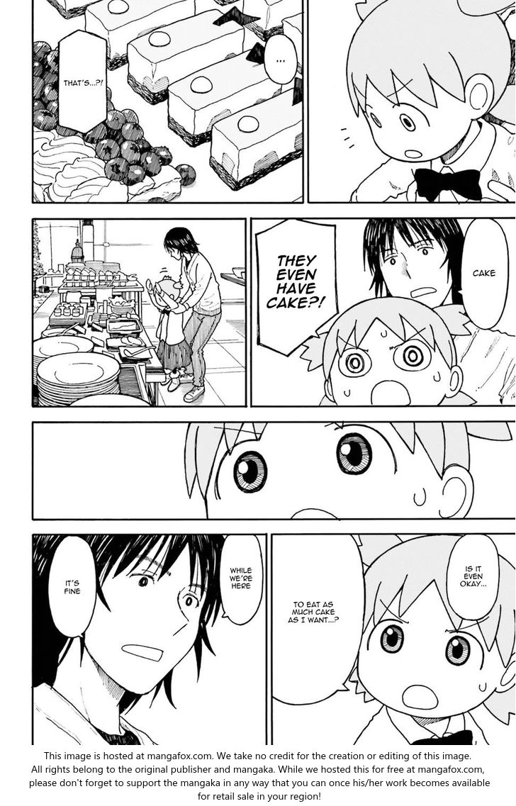 Read Yotsuba&! Manga Online