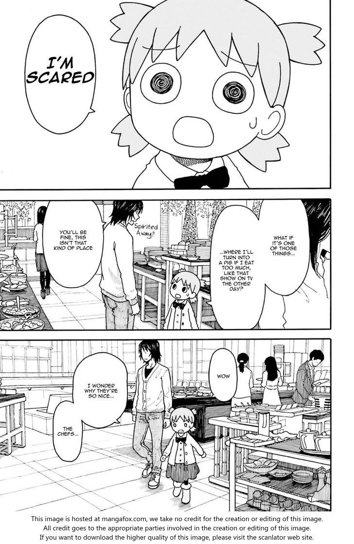 Read Yotsuba&! Manga Online