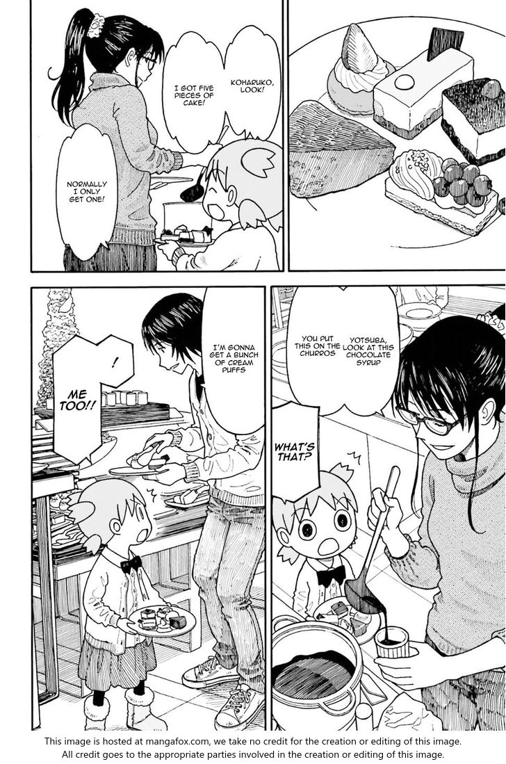 Read Yotsuba&! Manga Online
